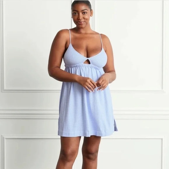 NWT Hill House Home Aurora Sleep Dress - Picture 2 of 4